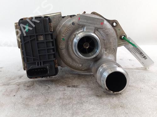 Turbolader/Kompressor FORD FOCUS II Saloon (DB_, FCH, DH) [2005-2025]  27367624