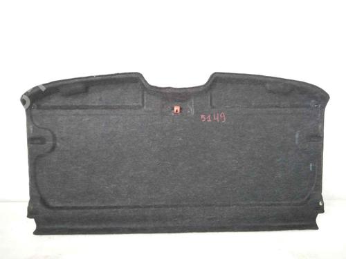 Rear parcel shelf PEUGEOT 308 I (4A_, 4C_) 1.6 HDi | BP10519480C85