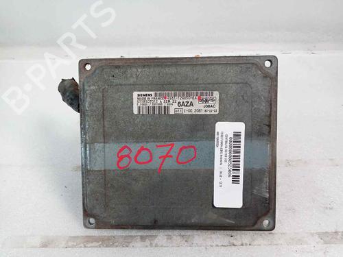Used Engine control unit (ECU) FORD FUSION (JU_) 1.4 (80 hp) 20690677