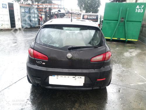 Elektronisk modul ALFA ROMEO 147 (937_) 1.6 16V T.SPARK ECO (937.AXA1A, 937.BXA1A) | BP30656152M83 