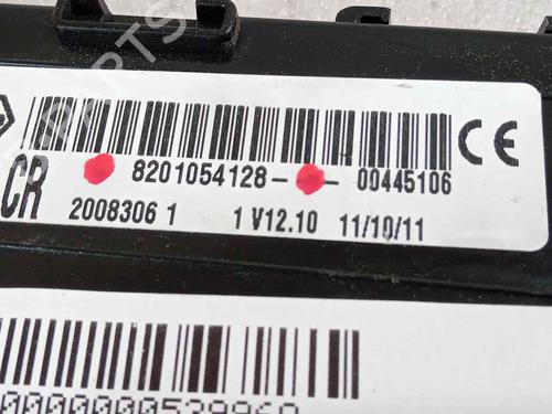 Electronic module RENAULT CLIO III Grandtour (KR0/1_) 1.5 dCi | BP26139164M83 