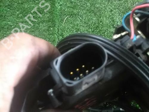 Front right lock VW GOLF IV (1J1) 1.9 TDI | BP8542937C97 