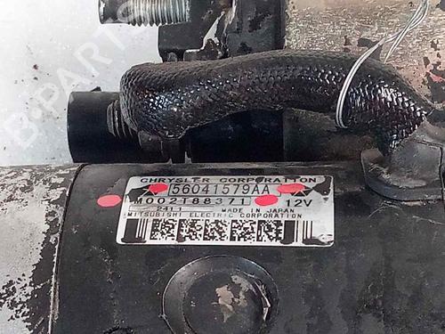 Starter JEEP CHEROKEE (KJ) 2.5 CRD 4x4 | BP23272261M8