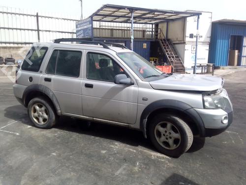 Engine control unit (ECU) LAND ROVER FREELANDER I (L314)  | BP26155753M57 