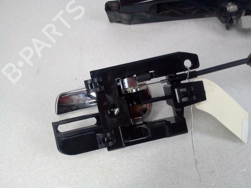 Rear right lock NISSAN QASHQAI I (J10, NJ10) 2.0 dCi | BP11174492C99