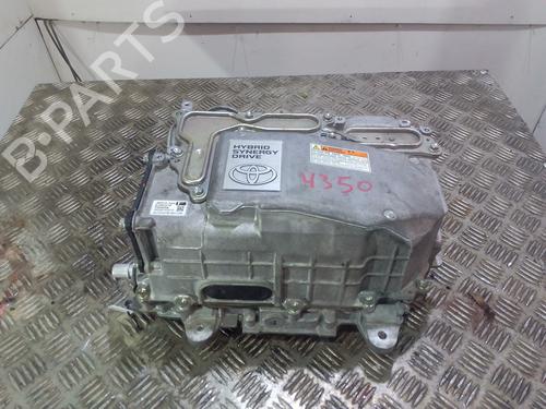 Electronic module TOYOTA YARIS (_P13_) 1.5 Hybrid (NHP130_, NHP130) | BP8727738M83 