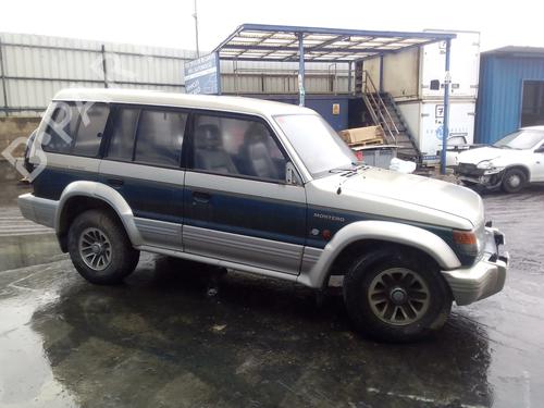 Suspension compressor MITSUBISHI PAJERO II (V3_W, V2_W, V4_W, V5_W) 2.5 TD 4WD (V24W) | BP25818821M103 