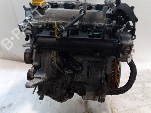 Używane Silnik RENAULT MEGANE IV Hatchback (B9A/M/N_) [2015-2025]  26979751