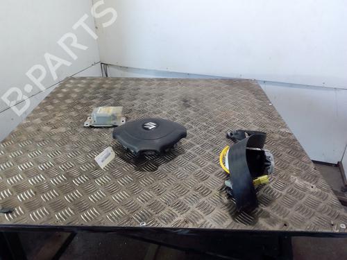 Kollisonspute sett SUZUKI JIMNY Closed Off-Road Vehicle (SN) 1.3 16V (SN413) (80 hp) 8640143
