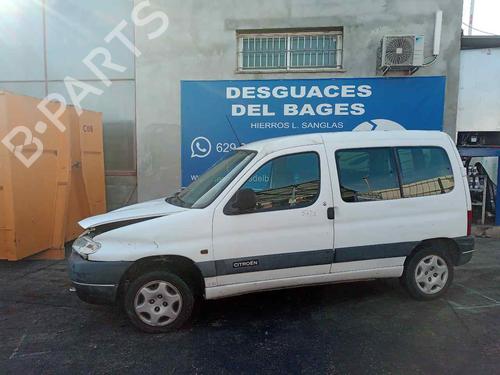 Instrument cluster CITROËN BERLINGO / BERLINGO FIRST MPV (MF_, GJK_, GFK_) 1.9 D (MFWJZ) | BP17950465C47 