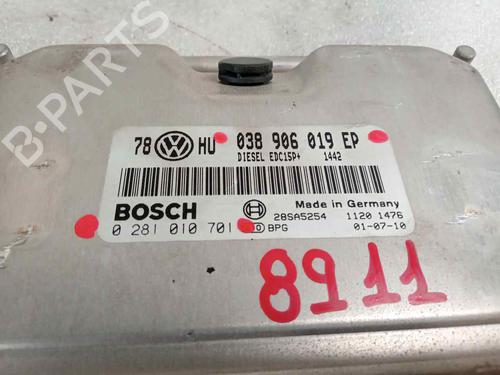 Engine control unit (ECU) VW PASSAT B5.5 (3B3)  | BP26034399M57 