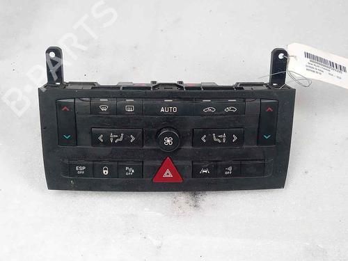 Used Climate control CITROËN C6 (TD_) 2.7 HDi (204 hp) 16161515