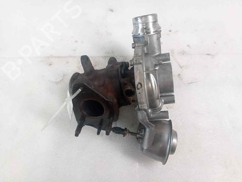 Turbocharger/Supercharger RENAULT KANGOO / GRAND KANGOO II (KW0/1_) 1.5 dCi 90 (KW05, KW08, KW0G, KW11) | BP24522326M71 