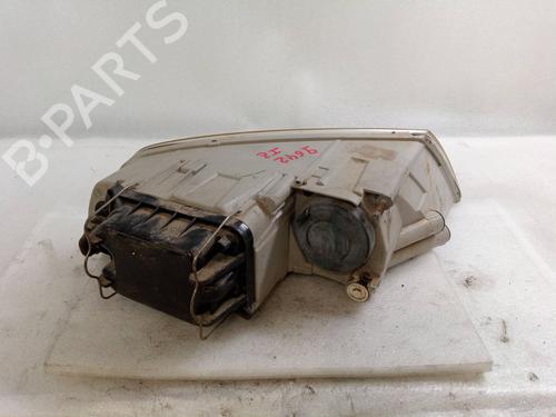 Left headlight SKODA OCTAVIA II (1Z3)  | BP31636639C28 
