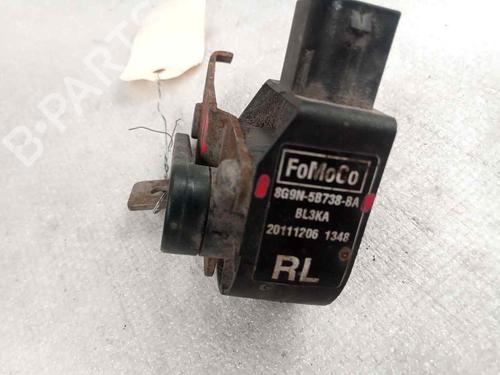 Electronic module VOLVO XC70 II (136)  | BP15372997M83