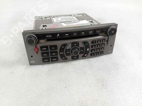 Used Radio PEUGEOT 407 (6D_) [2004-2011]  26138498
