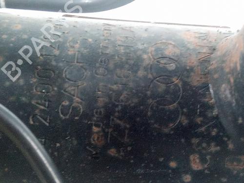 Left rear shock absorber AUDI ALLROAD C5 (4BH) 2.5 TDI quattro | BP12845738M18