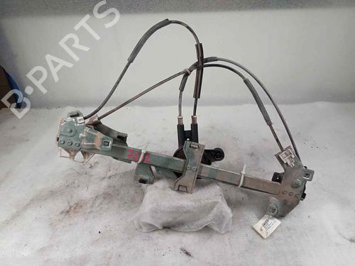 Used Front left window mechanism CITROËN BERLINGO / BERLINGO FIRST MPV (MF_, GJK_, GFK_) 1.9 D (MFDJY) (68 hp) 17951086