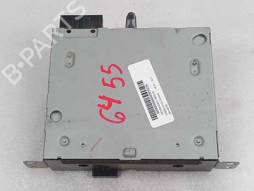 Radio CITROËN C4 II (NC_) 1.6 HDi 90 | BP16164569E6 