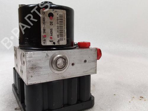 ABS Bremseaggregat MAZDA 5 (CR) 1.8 (CR19) | BP16776315M43 