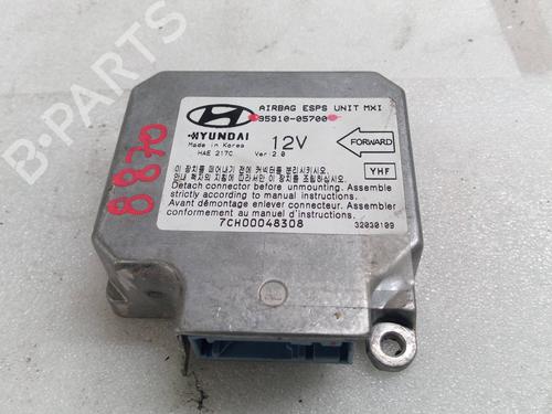 Used ECU airbags HYUNDAI ATOS (MX) 1.1 (58 hp) 25799191