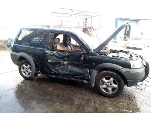 Engine control unit (ECU) LAND ROVER FREELANDER I (L314) 2.0 Td4 4x4 | BP22905405M57