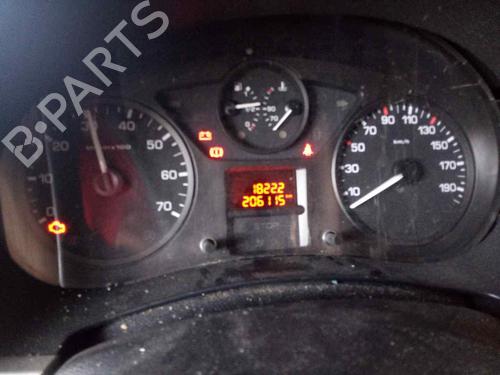 AC compressor CITROËN BERLINGO MULTISPACE (B9) 1.6 HDi 90 | BP33427188M34  - Image 6