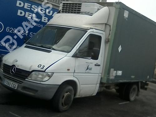 Used Parts MERCEDES-BENZ SPRINTER 4-t Platform/Chassis (B904)  413 CDI  944214