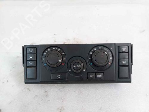 AC-Styringsenhed/Manøvreenhed LAND ROVER DISCOVERY III (L319) 2.7 TD 4x4 (190 hp) 20371057
