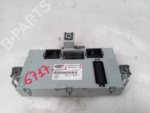 Electronic module FIAT DOBLO Platform/Chassis (263_) 1.3 D Multijet (263HXU1A, 263YXU1A, 263HYB1A, 263YYB1A) | BP15763741M83 