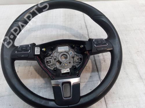 Used Steering wheel Steering wheel VW PASSAT B7 Variant (365) 1.4 TSI (122 hp) 33930643 33930643