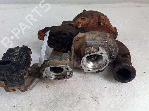 Used Turbocharger/Supercharger VW TOUAREG (7LA, 7L6, 7L7) 5.0 V10 TDI (313 hp) 24168061
