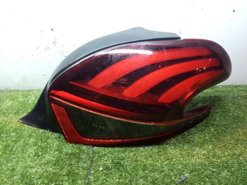 Used Right taillight PEUGEOT 208 I (CA_, CC_) 1.6 HDi / BlueHDi 75 (75 hp) 8338882
