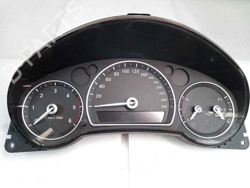 Used Instrument cluster SAAB 9-3 (YS3F, E79, D79, D75) 1.9 TiD (120 hp) 20676881