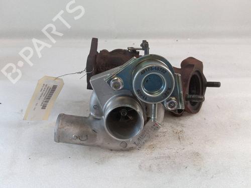 Turbo/Compressor OPEL ASTRA G Hatchback (T98) [1998-2009]  24586386