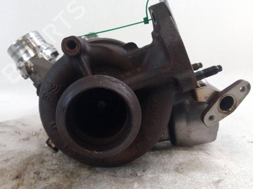 Turbocharger/Supercharger DACIA DUSTER (HS_)  | BP27466804M71 