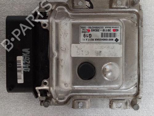 Used Engine control unit (ECU) KIA CEE'D Hatchback (ED) [2006-2012]  27224531