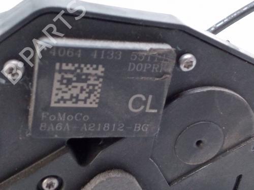 Front right lock FORD FIESTA VI (CB1, CCN) 1.6 TDCi | BP7610782C97