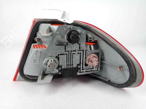 Left taillight MERCEDES-BENZ E-CLASS (W210) E 240 (210.061) | BP11697660C34