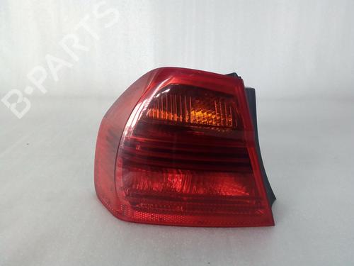Used Left taillight BMW 3 (E90) 330 xd (231 hp) 10499008