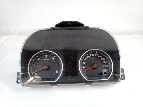 Used Instrument cluster HONDA CR-V III (RE_) 2.2 i-CTDi 4WD (RE6) (140 hp) 24221239