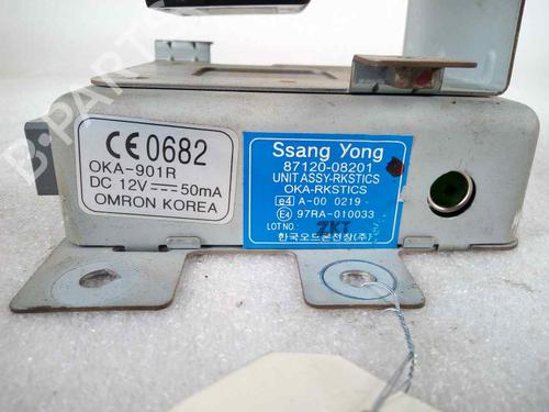 Control unit SSANGYONG REXTON / REXTON II (GAB_) 2.7 Xdi | BP10978409M11 