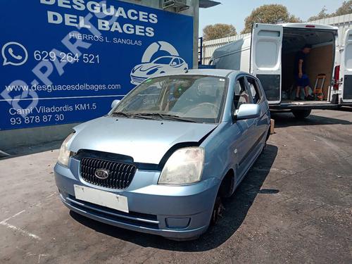 Used Parts KIA PICANTO I (SA)  1.1  1077059