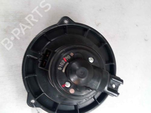 Heater blower motor MITSUBISHI PAJERO III (V7_W, V6_W) 2.5 TDi (V64W, V74W) | BP19536063M62 