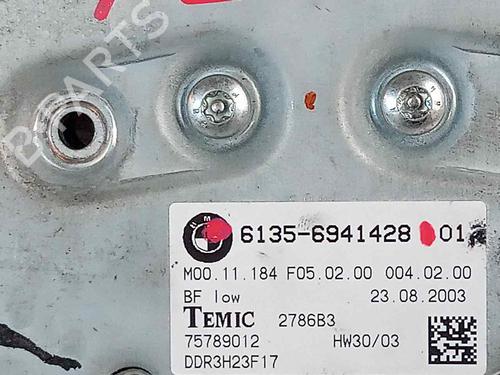 ECU airbags BMW 5 (E60) 530 d | BP20690653M53
