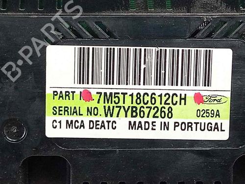 AC-Styringsenhed/Manøvreenhed FORD FOCUS II (DA_, HCP, DP) 1.6 TDCi | BP16427164I5 