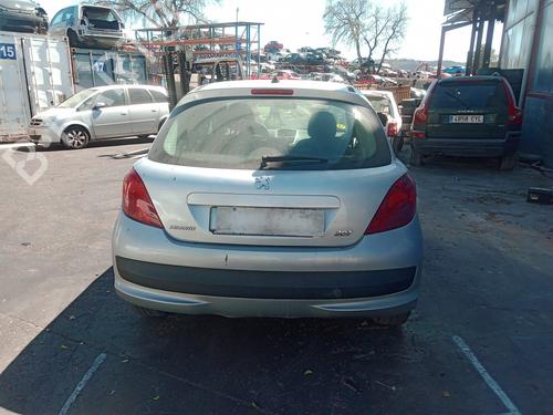 Engine control unit (ECU) PEUGEOT 207 (WA_, WC_) 1.6 HDi | BP17950685M57 