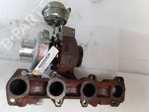 Turbolader/Kompressor OPEL VECTRA C (Z02) 1.9 CDTI (F69) | BP20489432M71 