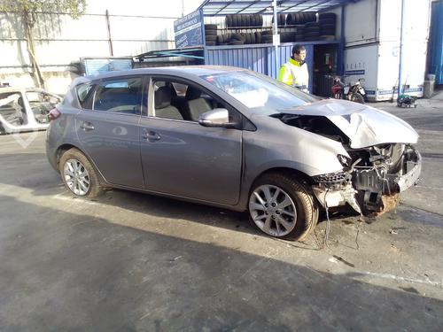 Climate control TOYOTA AURIS (_E18_)  | BP8421534I5 