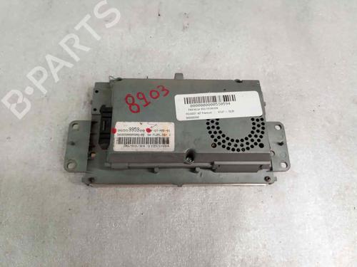Multifunctionele display PEUGEOT 407 (6D_)  | BP25933780C48 